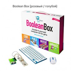 Набор STEM для сборки компьютера. Boolean Box Computer Kit